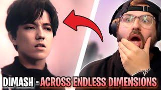 ANOTHER MASTERPIECE! | Dimash - Across Endless Dimensions | REACTION