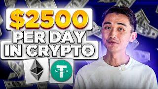 How to Reach $300 Daily: Crypto Arbitrage Strategies for 2024