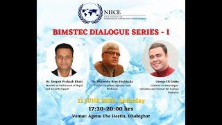 BIMSTEC Dialogue Series-I