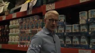 Anderson's Costco Adventure