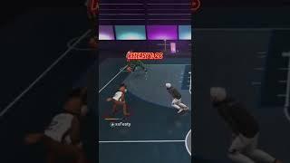 THIS IS THE BEST AND SMOOTHEST JUMPSHOT IN NBA 2K22 Your Welcome  #nba2k22 #bestcustomjumpshot