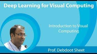 Lec01 Introduction to Visual Computing