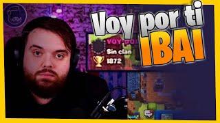 IBAI se encuentra con el PEOR SNIPPER de Clash Royale