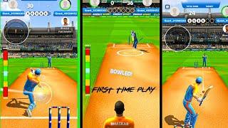 FIRST TIME. PLAY #cricket #ipl #epl #elvishyadav #shorts #longvideo #instagram #india #impossible