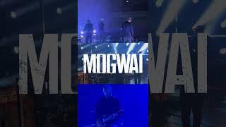 We had an incredible time with you, Europe. Thank you for all the love and support. #Mogwai #live