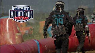 NXL Mid Atlantic Major - R.C Seadogs Vs. Sacramento DMG -Semi Pro Paintball