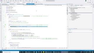 Tutorial for EventHandler in Visual Studio 2019