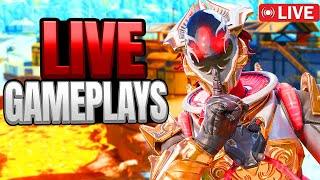 High Skill Gameplays LIVE! Apex Legends (No Commentary)