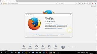 How to Update Mozilla Firefox  Browser