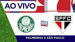 Palmeiras x São Paulo | Campeonato Paulista | 10/03/2025