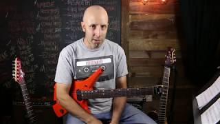 Chris Buono Private Guitar Lessons Online - TrueFire