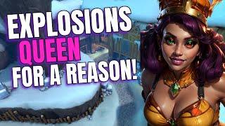 EVERYTHING GOES KABOOOM | PALADINS BETTY LA BOMBA RANKED GAMEPLAY