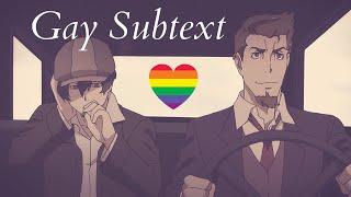 91 Days & Gay Subtext: A Forbidden Love Amidst Violence