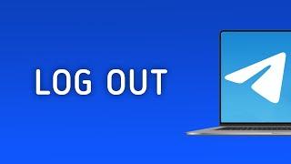 How To Log Out From Telegram On PC