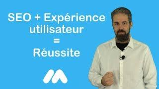 Tuto e-commerce - SEO + Expérience utilisateur = Réussite - Market Academy par Guillaume Sanchez