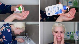 How to use Cerave Daily Moisturizing Lotion on Face