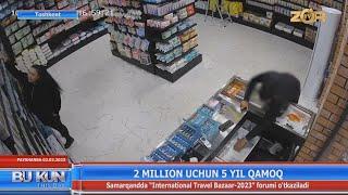 2 million uchun 5 yil qamoq