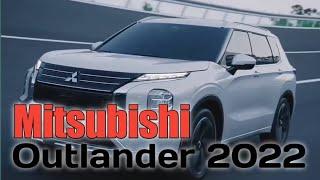 Mitsubishi Outlander 2022 Garang