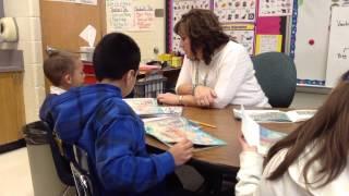 Guided Reading-3rd grade Level L