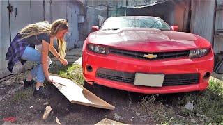 Купить ЖИВОЙ Chevrolet Camaro до 1 000 000 рублей