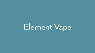 Element Vape Coupon Cause FAQ - C.C. FAQ