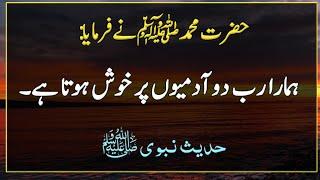 Hades Nabvi saw | HAZRAT Muhammad ne farmaya | Hadees in Urdu | hades | Islamic Urdu PAKISTAN |