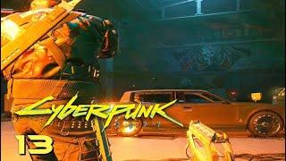 Cyberpunk 2077 #13: Granaten, wo gibt's hier Granaten? [PC][Let's Play][Gameplay][German][Deutsch]