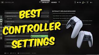 MW2 Best Controller Settings for Consoles For Modern Warfare 2!