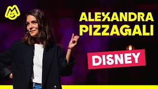 Alexandra Pizzagali – Disney