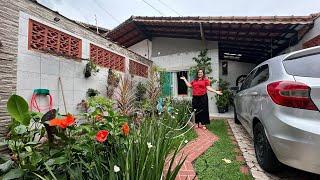 A casa mais FOFA da rua️ Vila Tupi, 2 dormitórios mais edícula ️