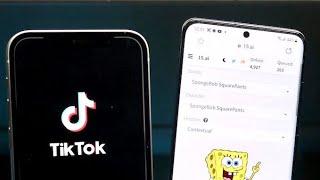 How To Change Text To Speech Voice On TikTok! (Android)