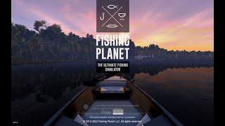 Amazon Maze Exploration I - Fishing Planet