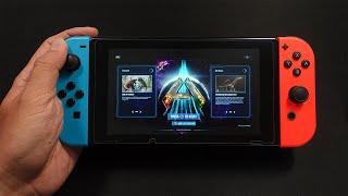 ARK Survival Ascended On Nintendo Switch