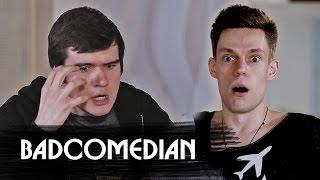 BadComedian - о Бондарчуке, Саше Грей и 10 лучших русских фильмах / Большое интервью