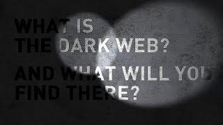 What is the dark web? And what will you find there?