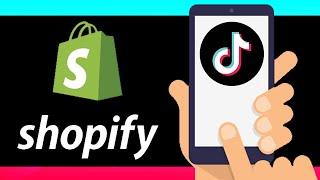 How To Add Shopify Store Link To TikTok Bio (Add CLICKABLE Link)