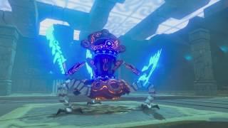 A Major Test of Strength 3.0 - Breath of the Wild