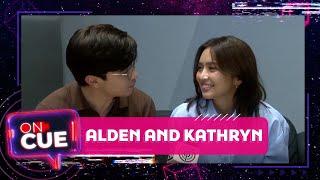 On Cue: Alden and Kathryn