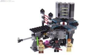 LEGO Star Wars Duel on Naboo review! 75169