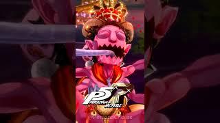 Persona 5 Royal vs Persona 5 Strikers