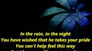 Joy Peters - Don't Lose Your Heart Tonight [Lyrics]