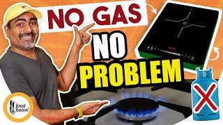 Gas Load Shedding Solution - New Best Portable Electric Stove/burner Review - Food Fusion x Glam Gas