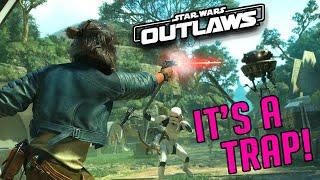 Star Wars Outlaws Review - Is It THAT Bad?