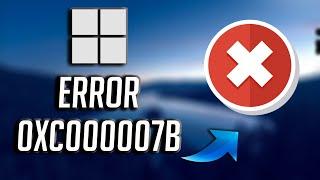 ERROR 0xc000007B - Solución definitiva RAPIDO Y FÁCIL Windows 11