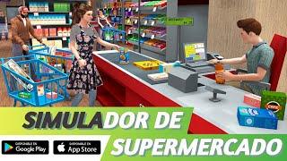 NUEVO JUEGO - SIMULADOR DE SUPERMERCADO | Retail Store Simulator