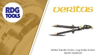 Veritas Transfer Scribe / Log Scribe Scriber 202391 05U05 01 (RDG TOOLS)