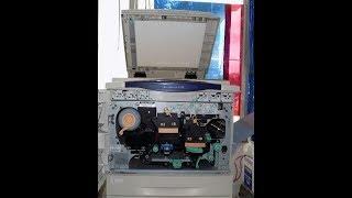 HOW TO PHOTOCOPY ON XEROX 5755 ALL INFORMATION