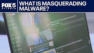 Masquerading malware: FBI warns of new cybercrime | FOX 5 News