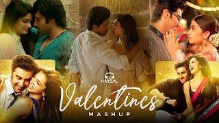 A Valentines Day Mashup | DJ Amsal Mashup | Pee Loon X Mast Magan X Subhanallah X Zaalima