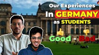 Student's 2-year Adventure In Germany: Insider Secrets Revealed!
